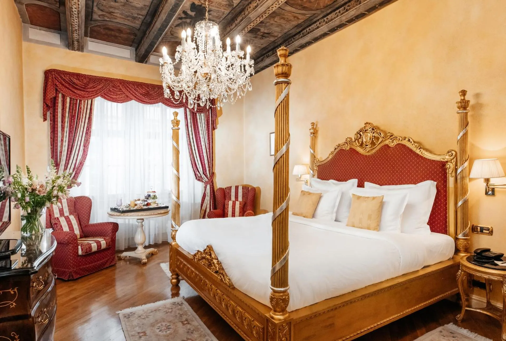 Alchymist Grand Hotel and Spa, a dog friendly hotel in Prague, Czech Republic
