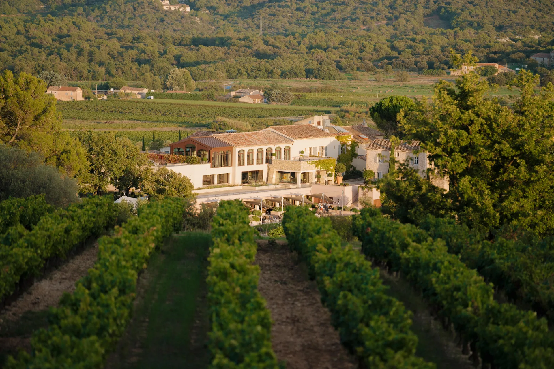 Coquillade Provence, a dog friendly hotel in Gargas, France