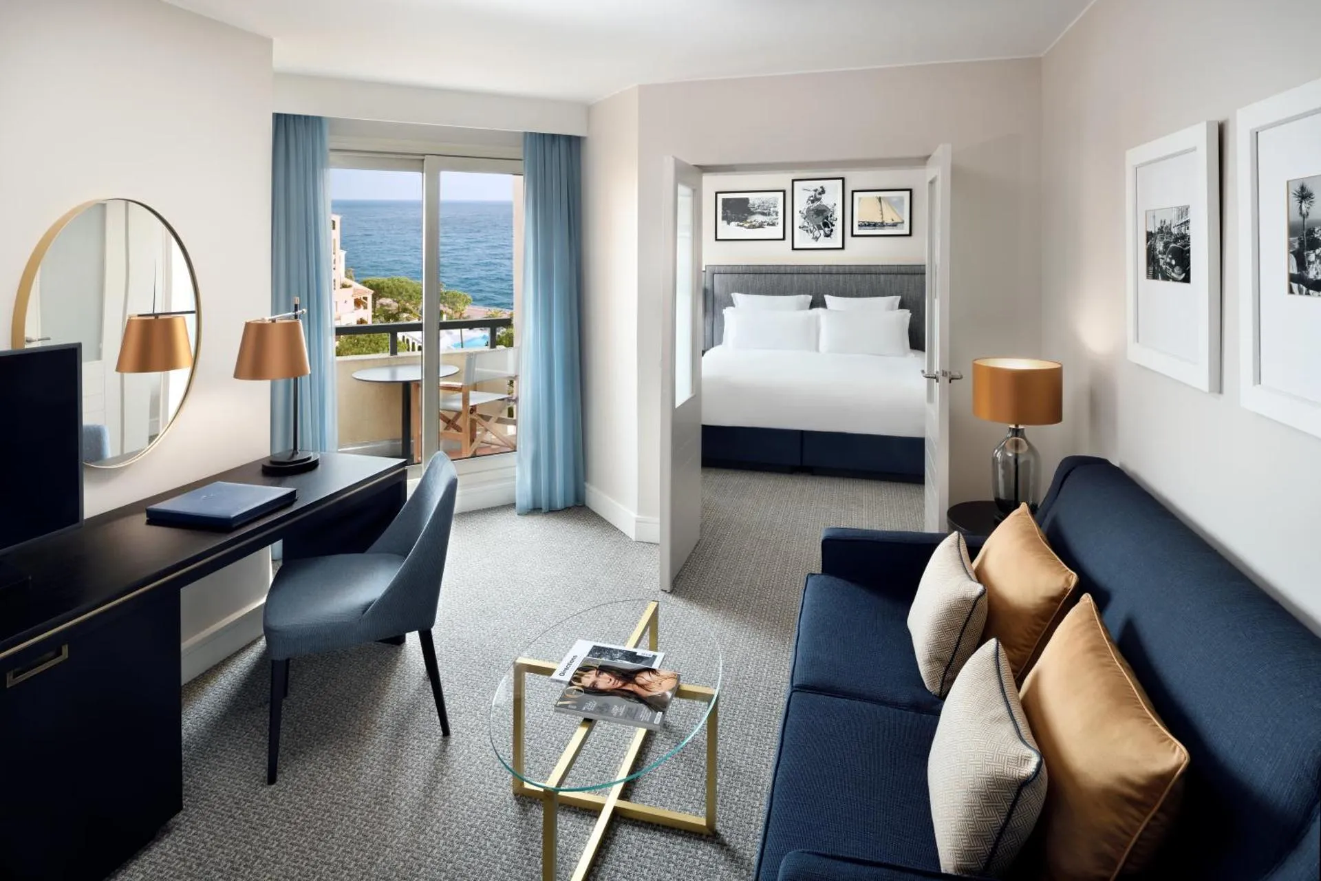 Hôtel Columbus, a dog friendly hotel in Monte Carlo, Monaco