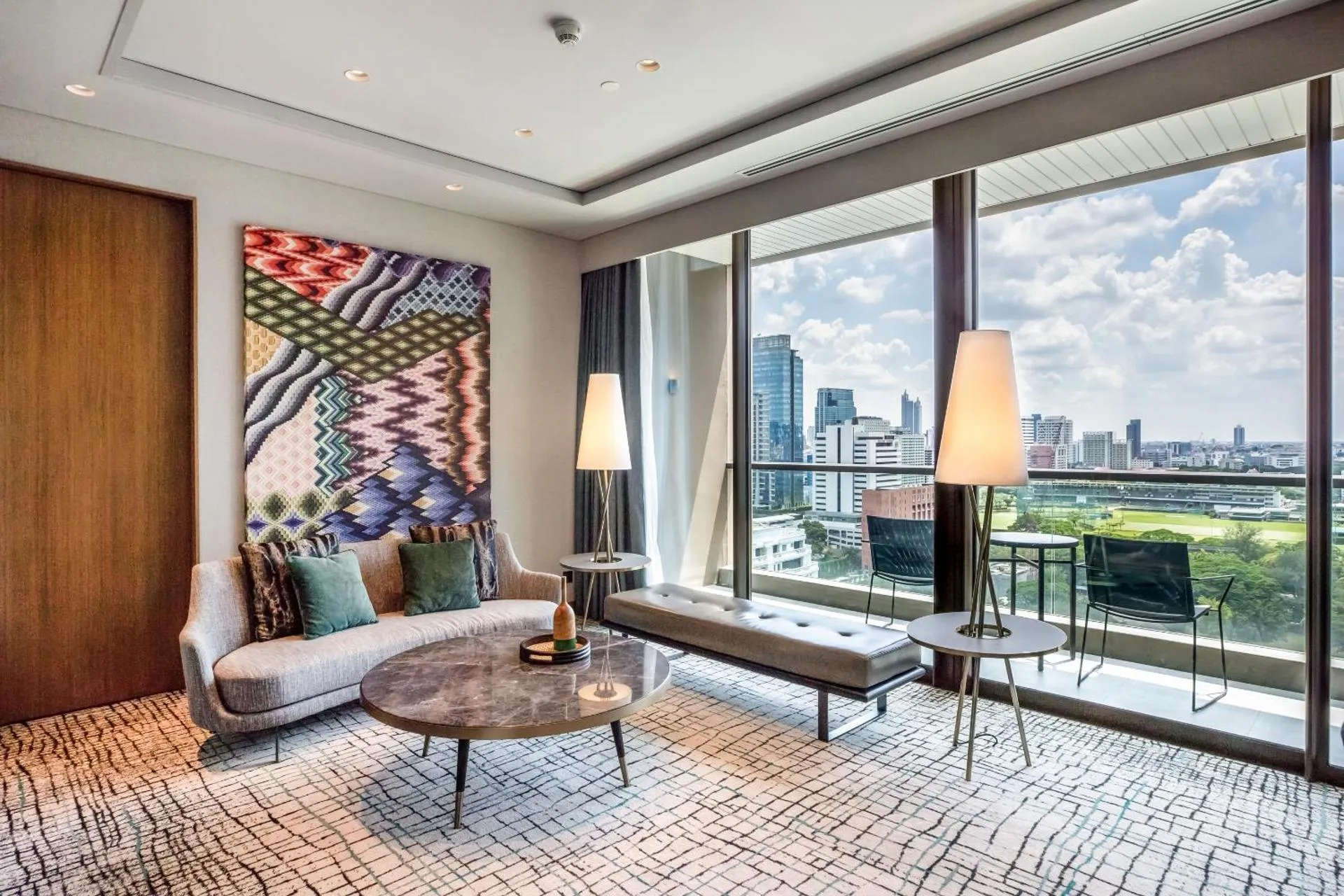 Kimpton Maa-Lai Bangkok, a dog friendly hotel in Bangkok, Thailand