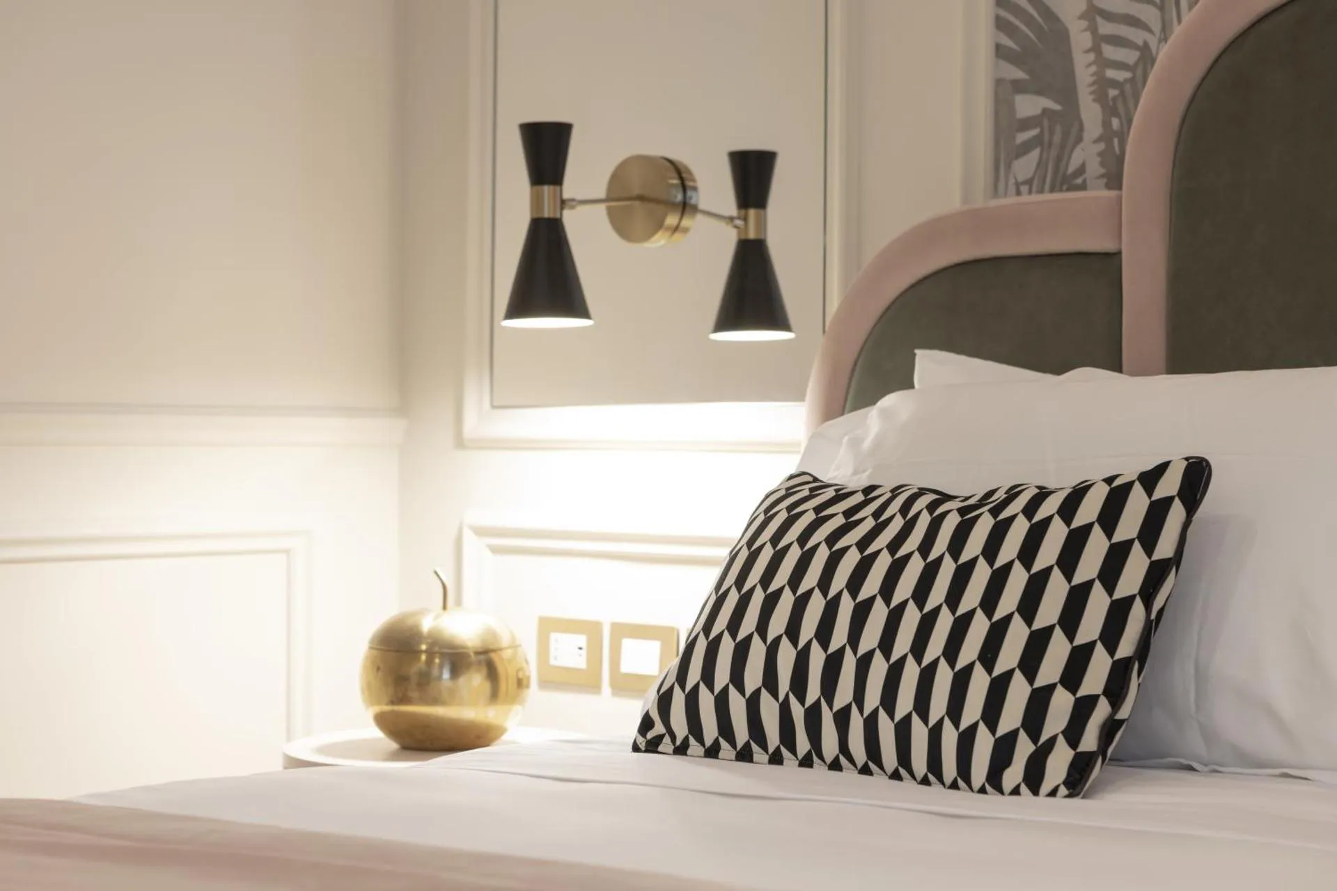 La Gemma, a dog friendly hotel in Florence, Italy
