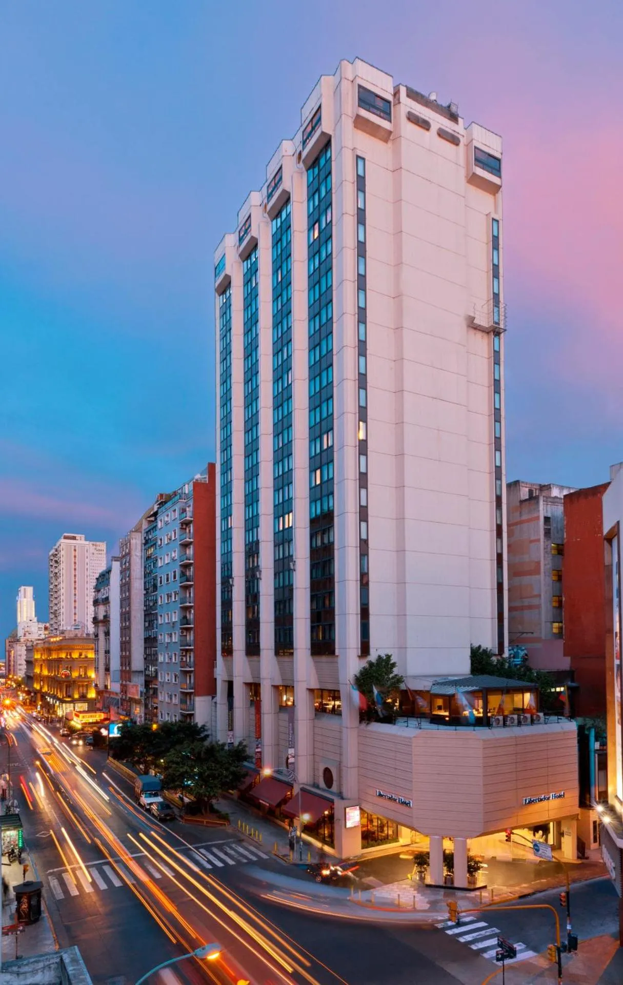 Libertador Hotel, a dog friendly hotel in Buenos Aires, Argentina