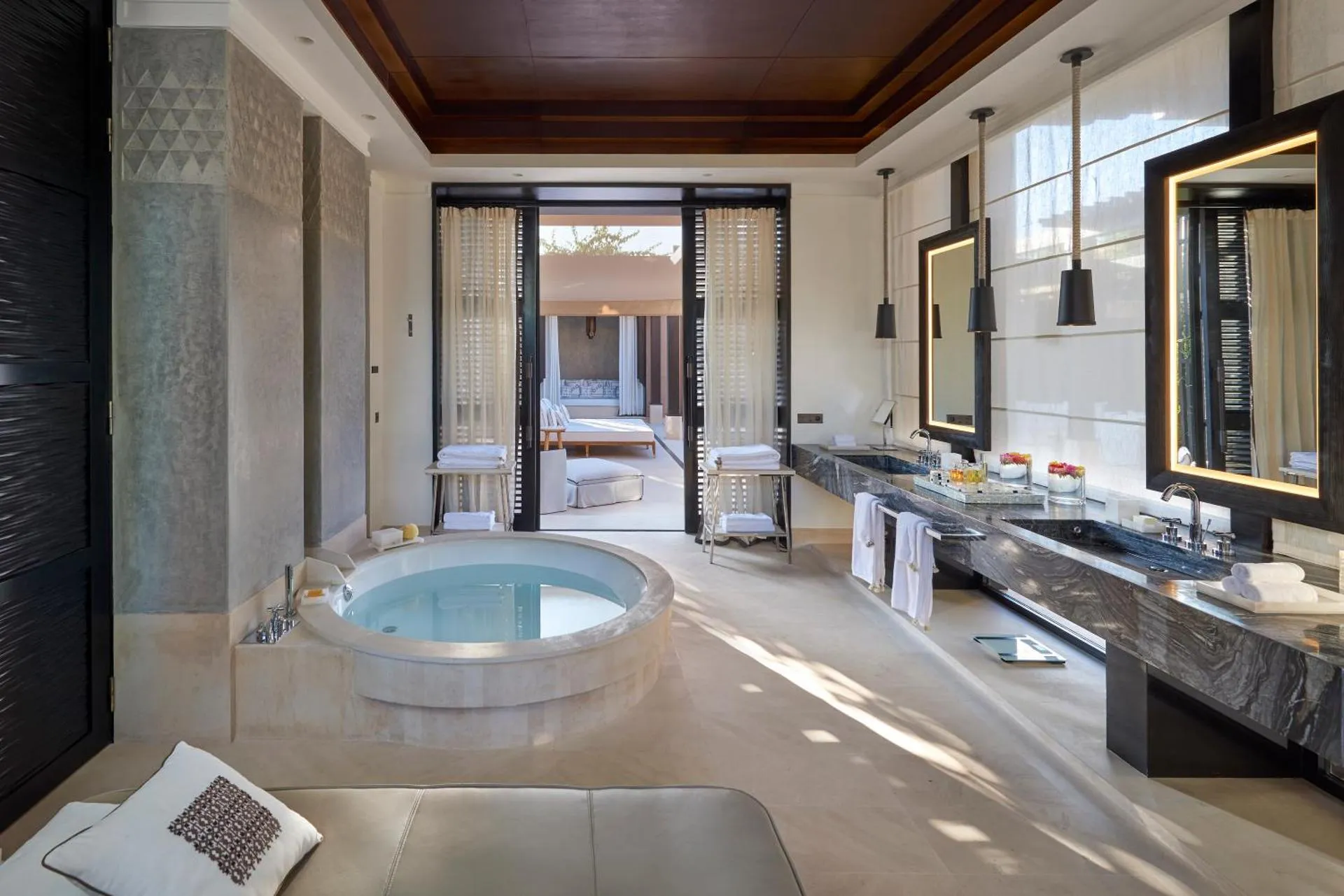 Mandarin Oriental, Marrakech, a dog friendly hotel in Marrakech, Morocco