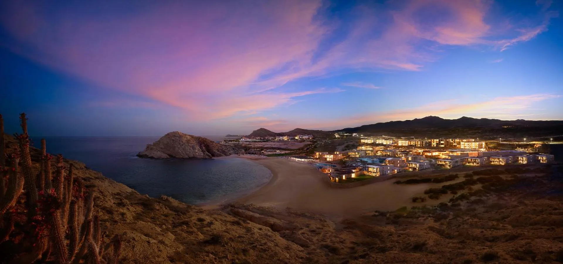 Montage Los Cabos, a dog friendly hotel in Cabo San Lucas, Mexico