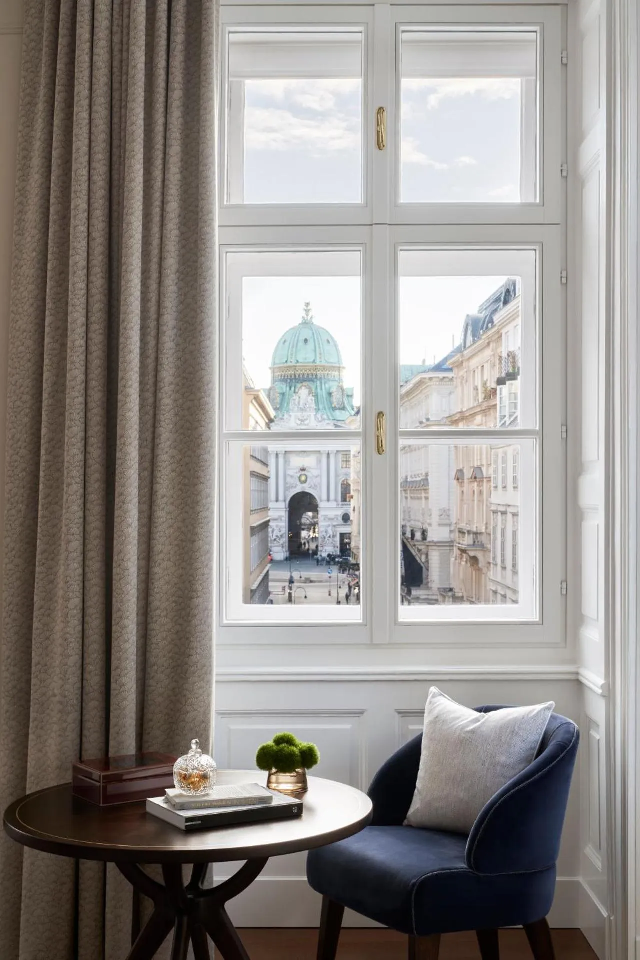Rosewood Vienna, a dog friendly hotel in Vienna, Austria