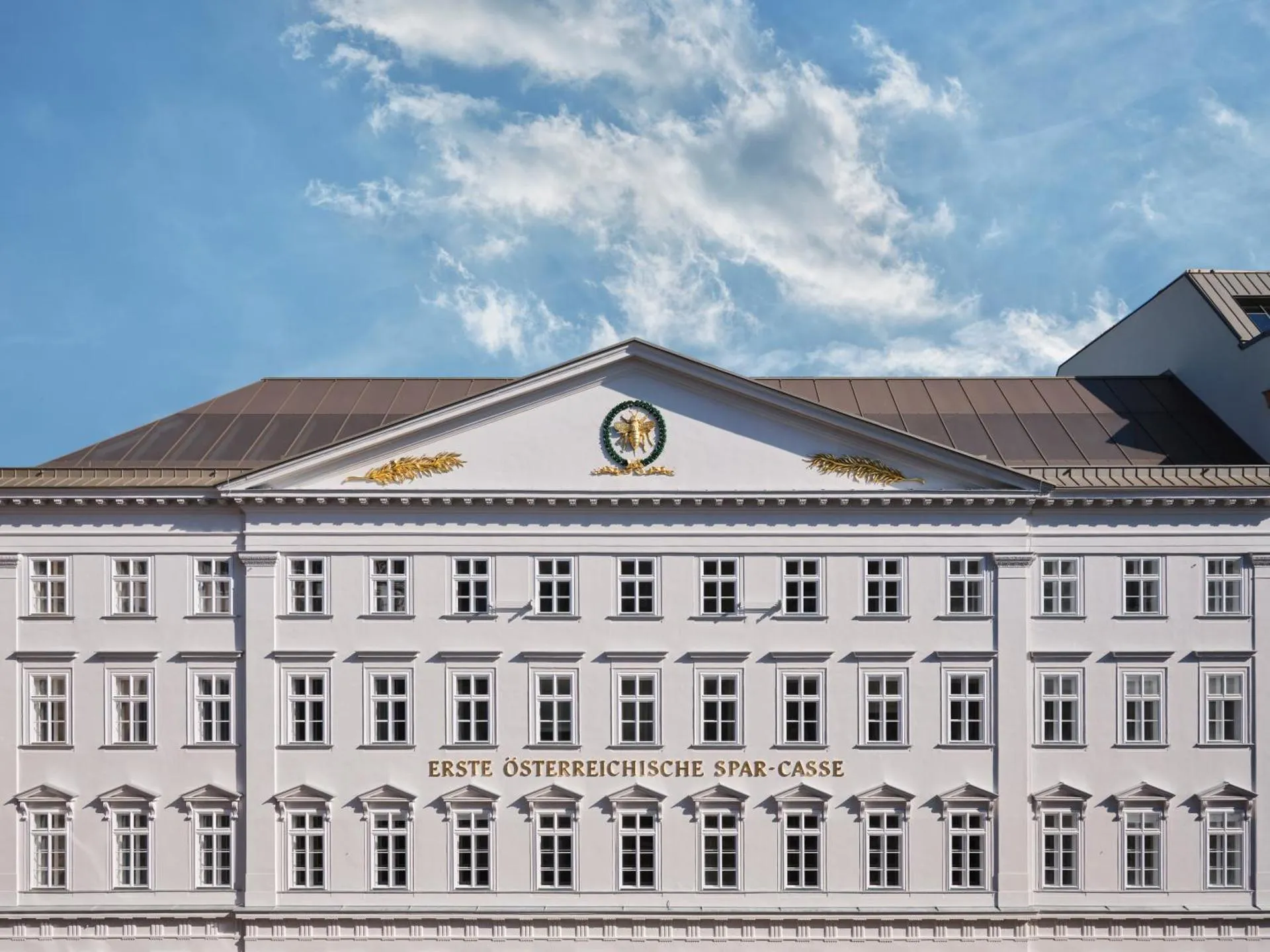 Rosewood Vienna, a dog friendly hotel in Vienna, Austria