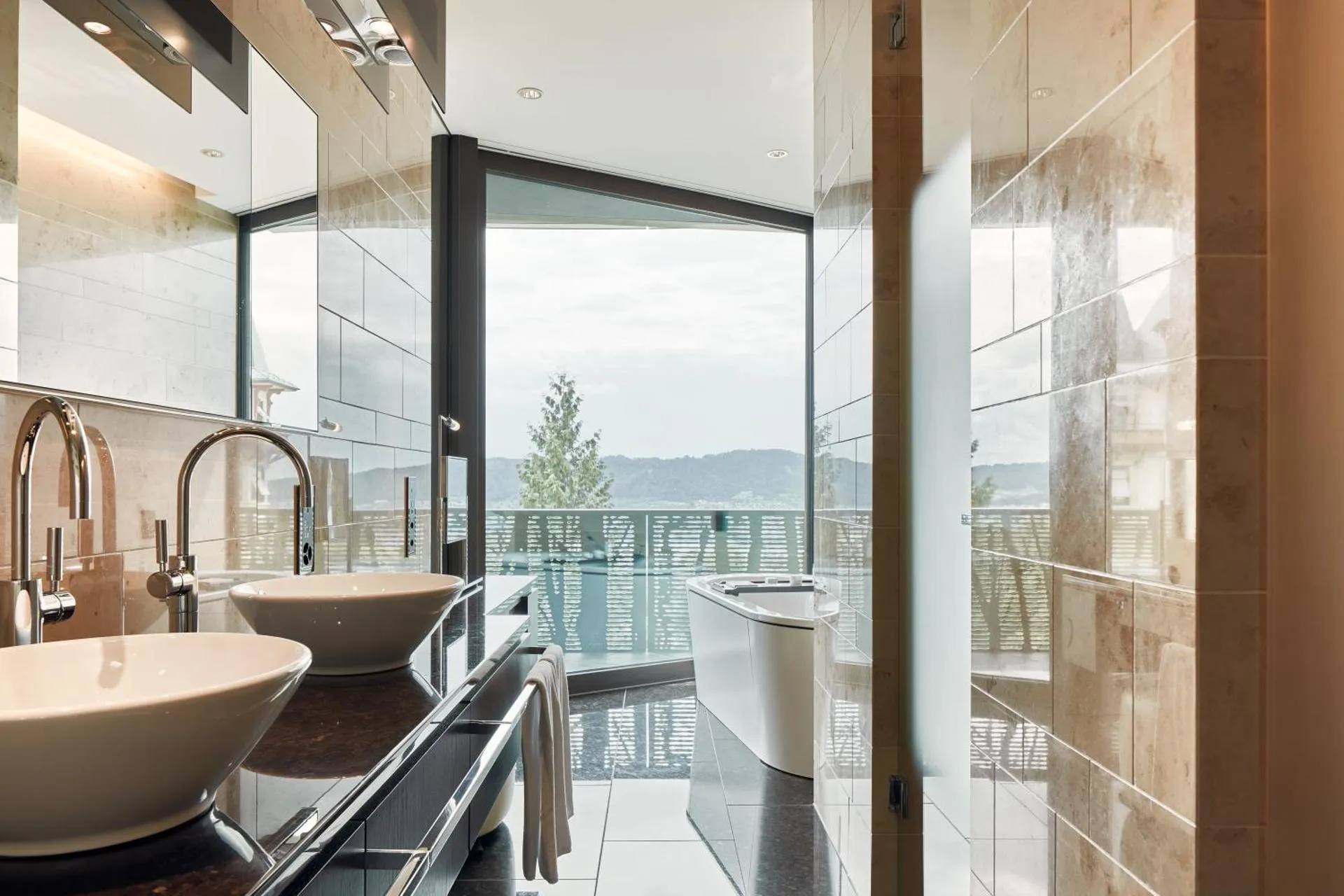 The Dolder Grand, a dog friendly hotel in Zürich, Switzerland