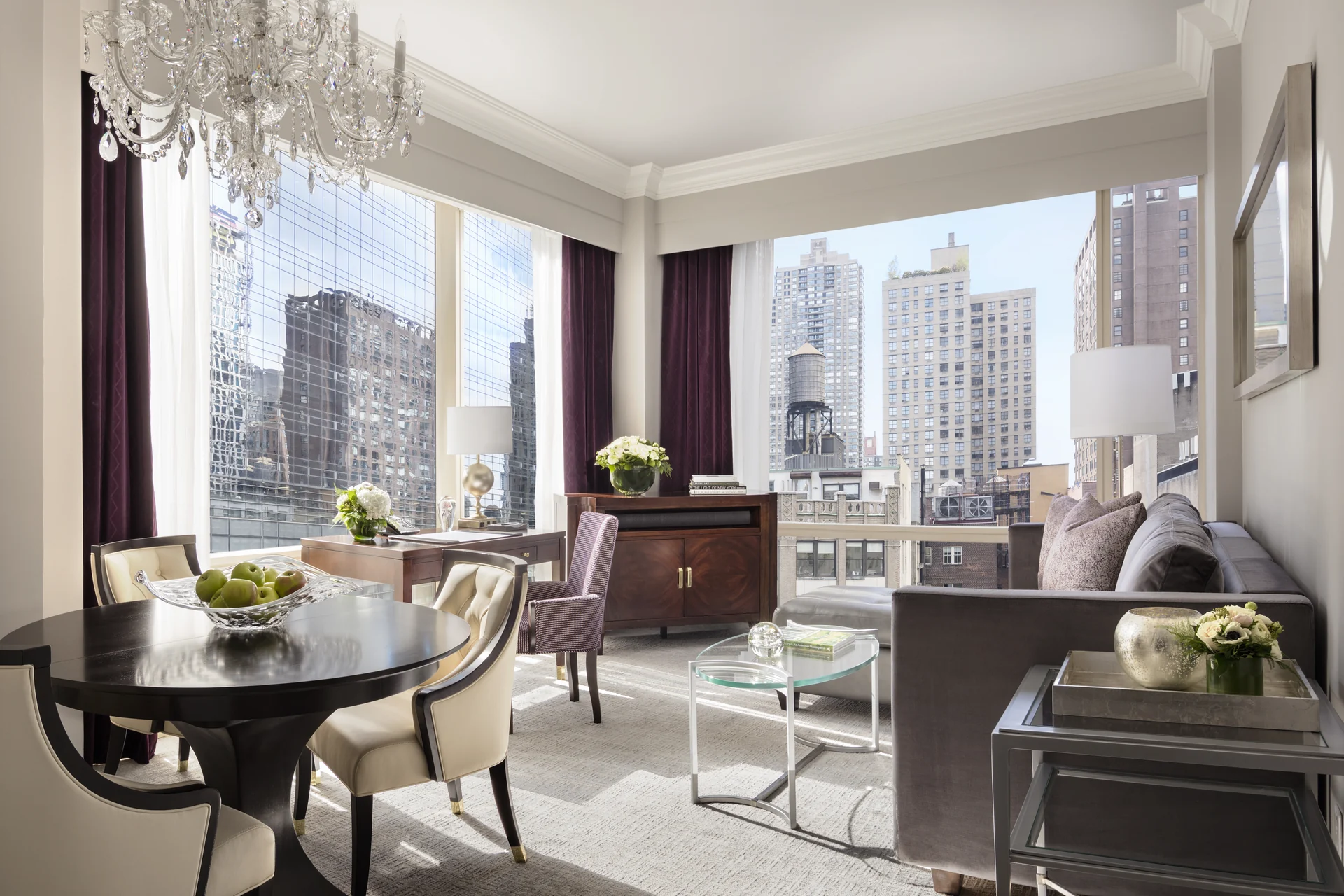 Trump International Hotel & Tower, a dog friendly hotel in New York, United States